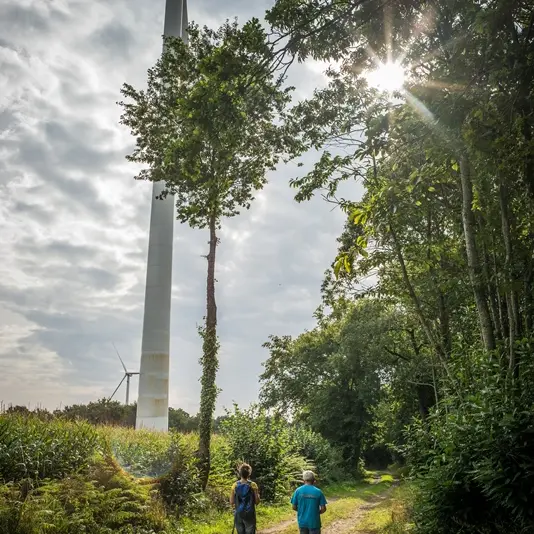Eoliennes de Trémeheuc