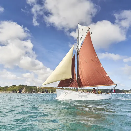 Balade Corsaire - Cancale