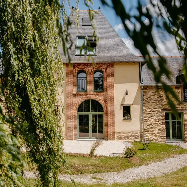 Vue du les Bucoliques
