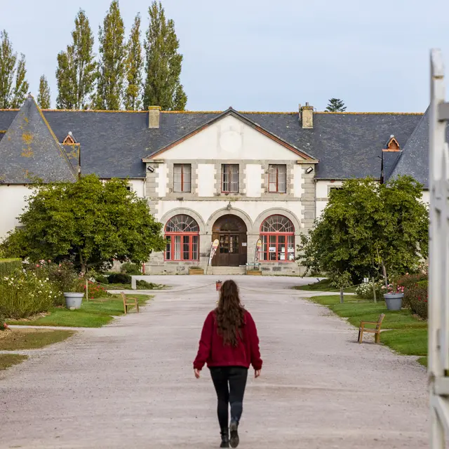 009 - OT -  Erquy - Lamballe - Haras - Studio Jezequel - 2023 - BD