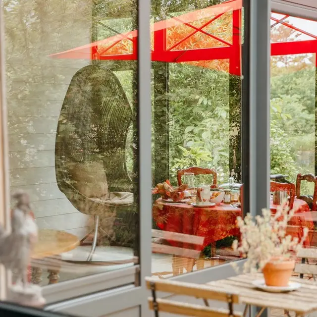 Espace repas
