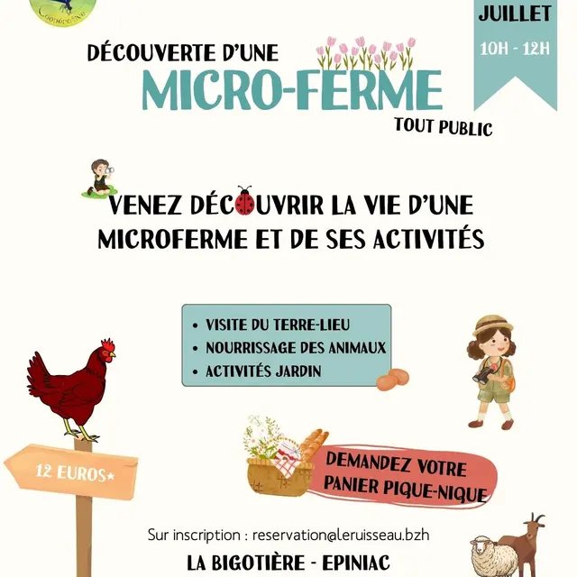 07-22 Micro ferme