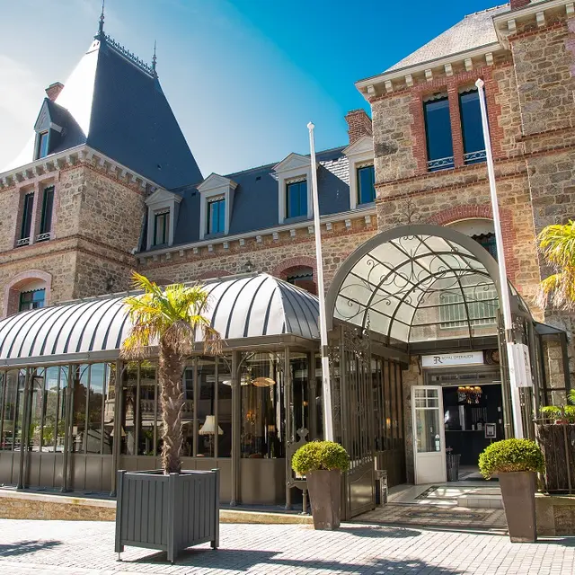1 -Royal Emeraude, Dinard