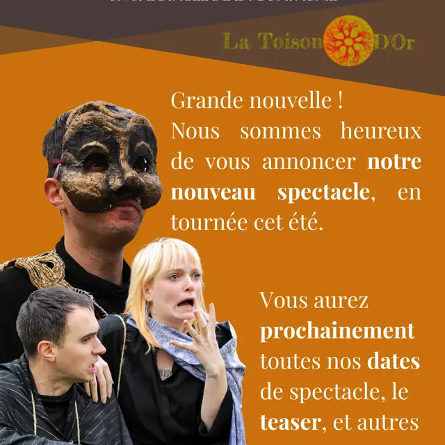 Chevalier de la table ron1