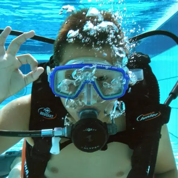Nautilus Dive Center Dinard - Piscine