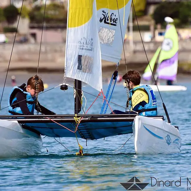 Dinard Nautique - Catamaran