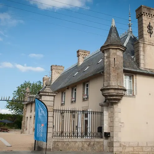 1. Organisation de séjour - Manoir de la Goëletterie