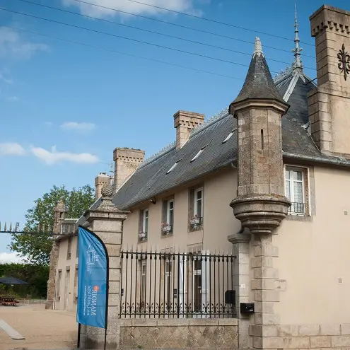 Séjours scolaires - Manoir de la Goëletterie