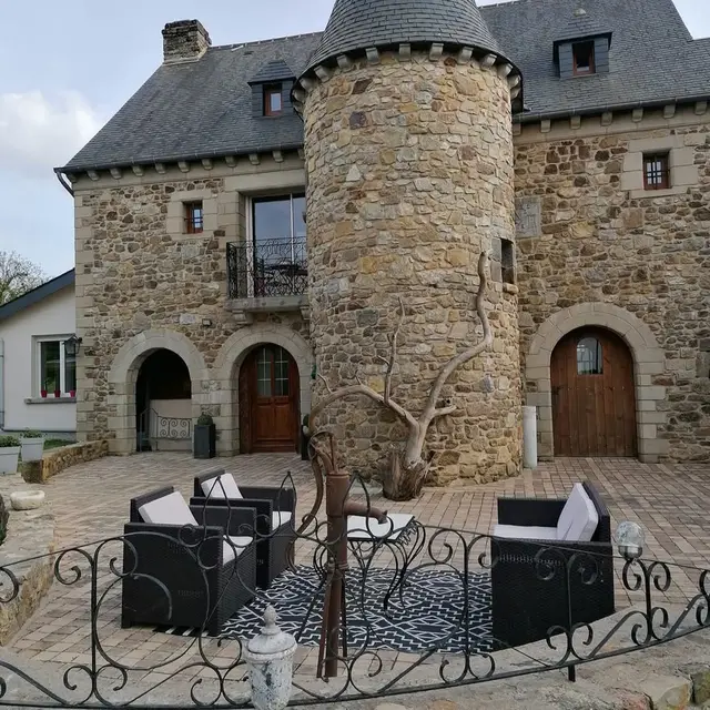 Gite la pélerinière Terre Bretonne - extérieur