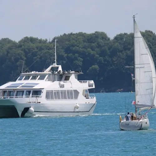 Croisières Chateaubriand -Rance- Bateau