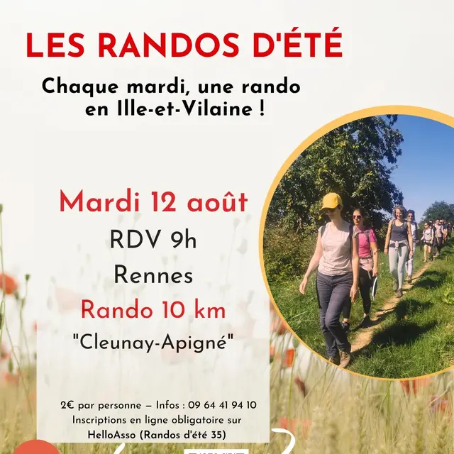 affiches Randos été 2025 - 12/08 Rn