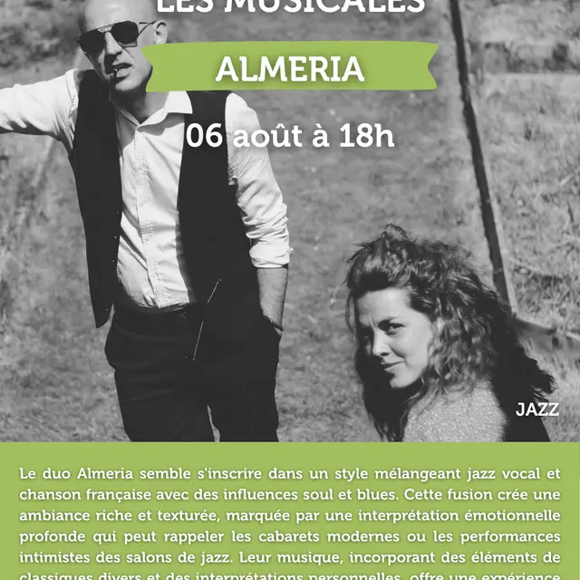 Concert Almeria