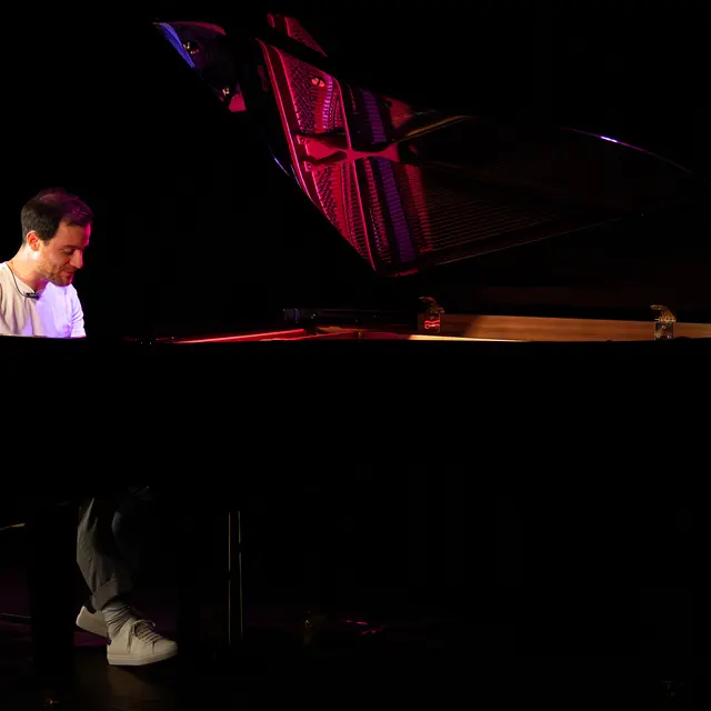 François Moschetta - Crédit photo Mattéo Cimenti