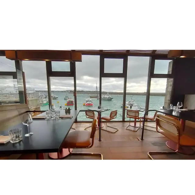 Restaurant L'Amiral - Saint-Malo