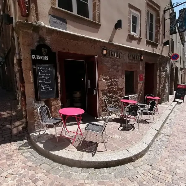 Commerce - Les Brassins de Saint-Malo - Saint-Malo
