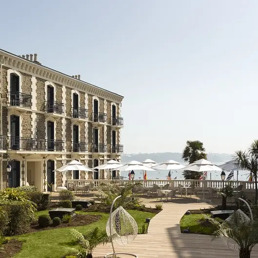 GRAND HOTEL BARRIERE - Dinard