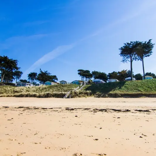 Camping des Chevrets (Saint-Coulomb) | Saint-Malo - Baie du  Mont-Saint-Michel - Tourismus.