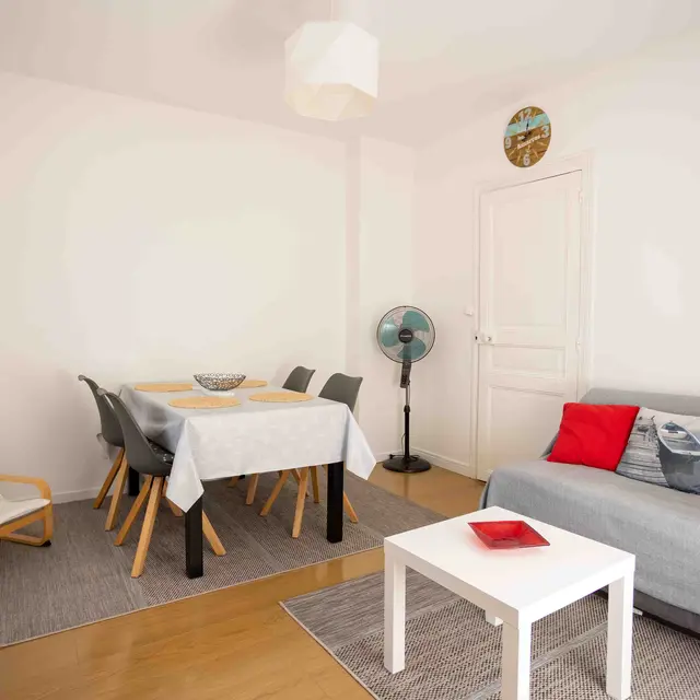 Location - Mme Joie - Saint-Malo