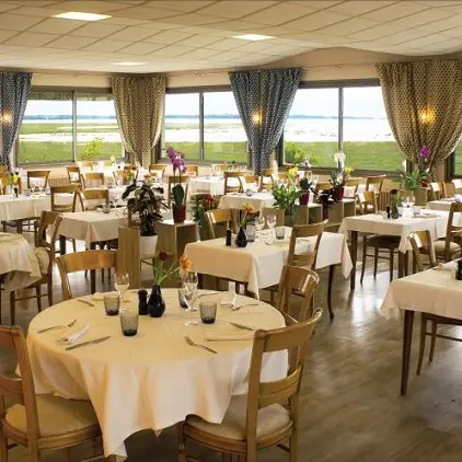 Restaurant- Le -Bretagne-Vivier sur mer