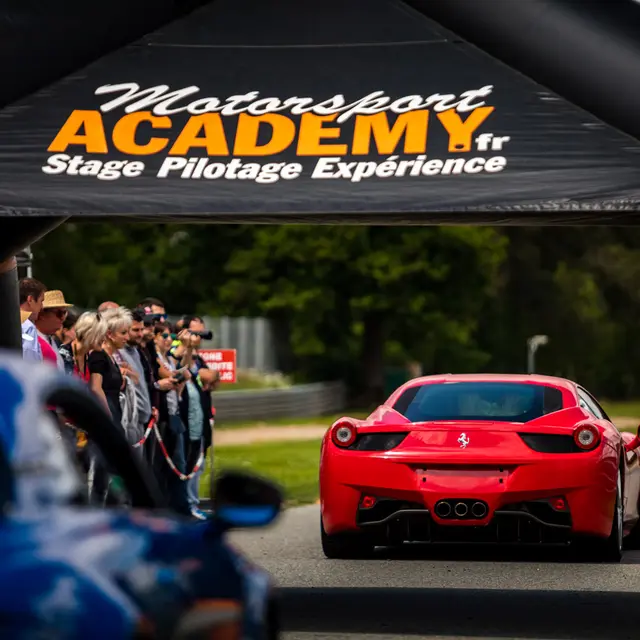 Moto Sport Académie