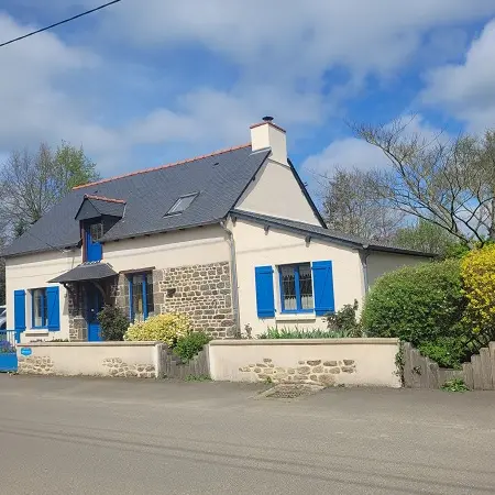 Chambres d'hôtes-Les Lutins-La Chapelle-aux-Filtzméens