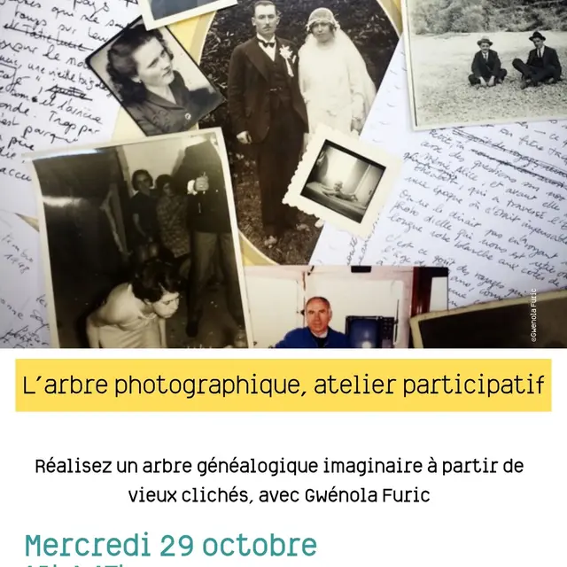 2025-Affiches ateliers genealogie