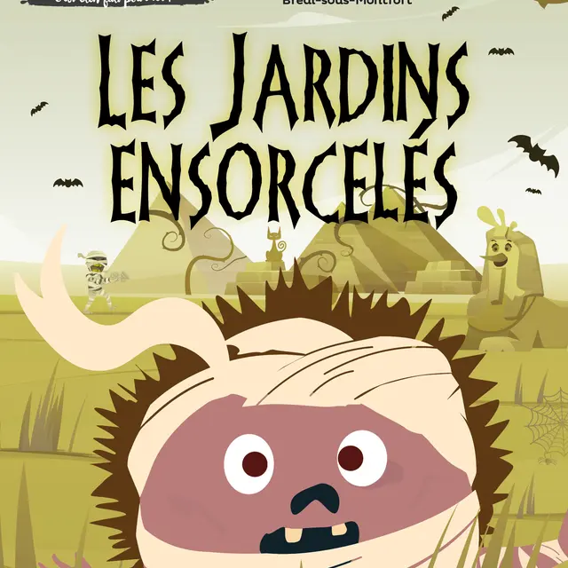 les Jardins ensorcelés