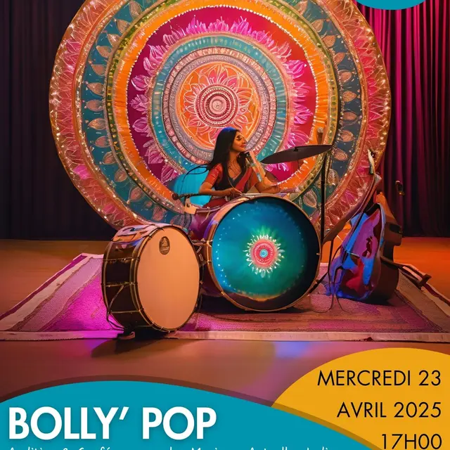 2025.04.23 - Bolly'pop