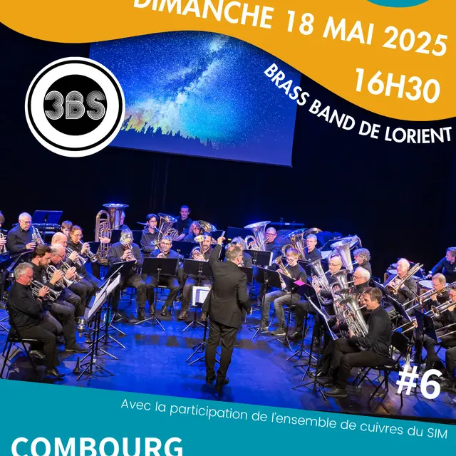 Brass Band de Lorient Bretagne Sud