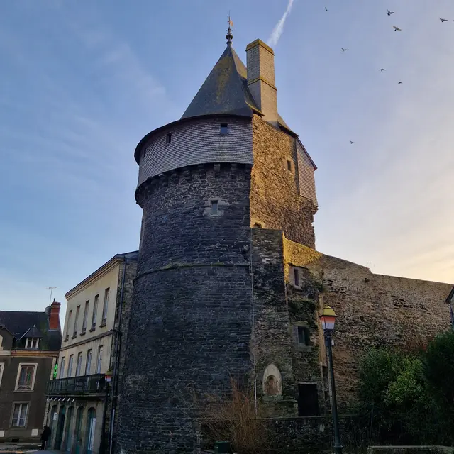 Tour de la Bridole
