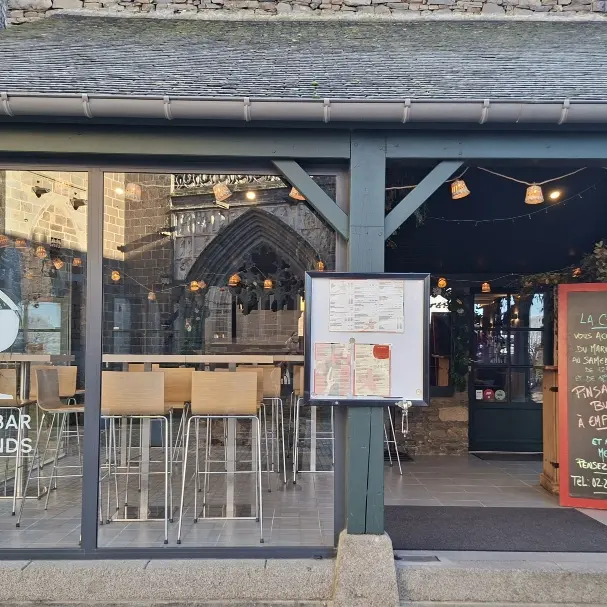 la Chom - Dol de bretagne