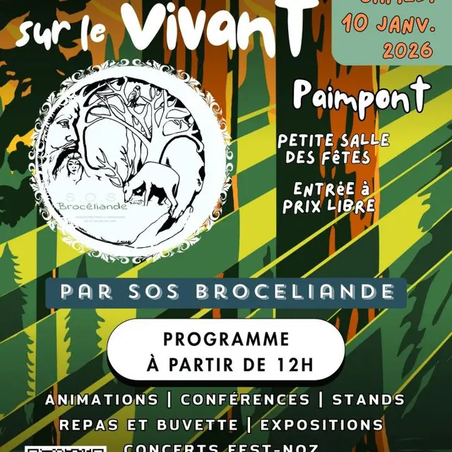 20260110_Affiche Fête SOS Brocéliande