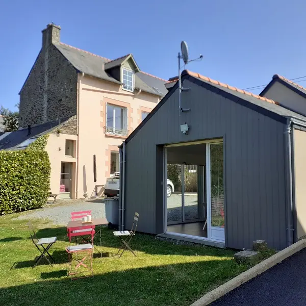 Location-La Petite Maison-Cancale