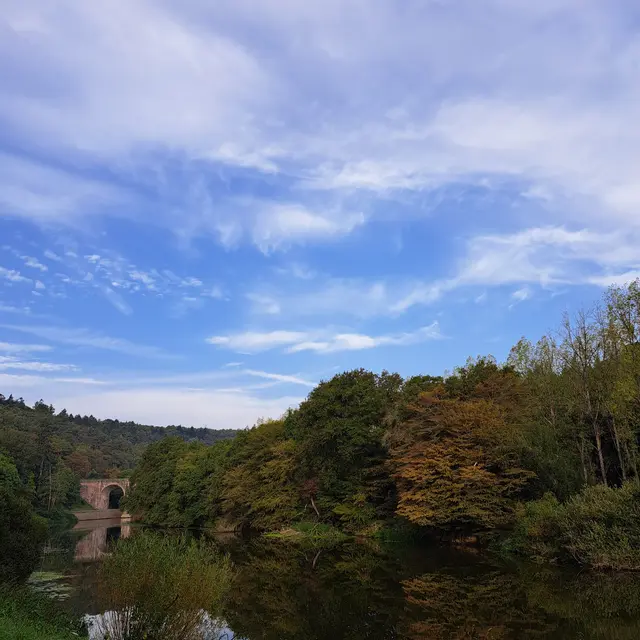 Le Viaduc des Corbinières