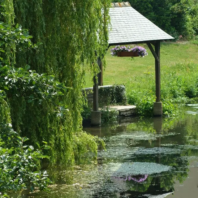 Lavoir St Nicolas