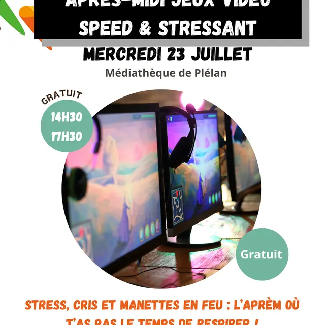 MJ affiches (Document (A4)) - 23 juillet