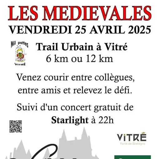 Les Médiévales Les Sportiviales