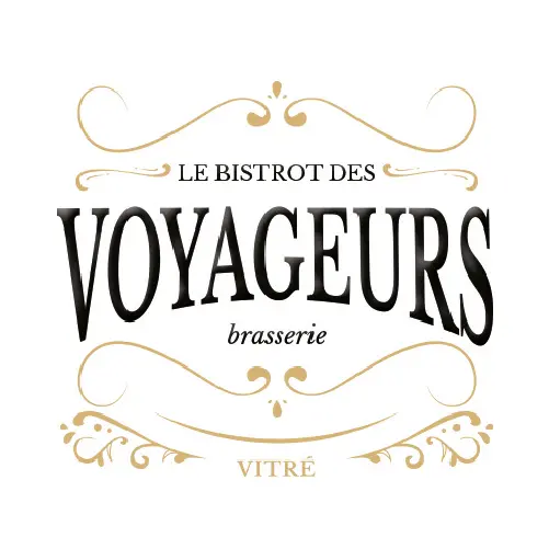 Logo bistrot des voyageurs