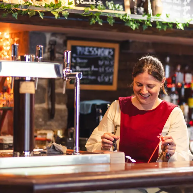 L'Elixir - le comptoir Le Tronchet