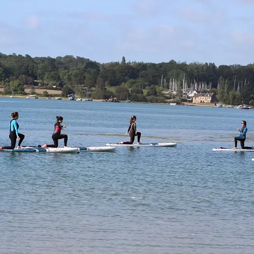 RANDO YOGA Le Minihic sur Rance