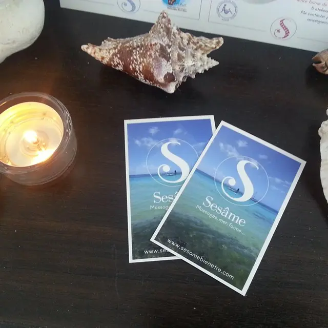Sesâme Bien-Être Saint-Lunaire - Détente