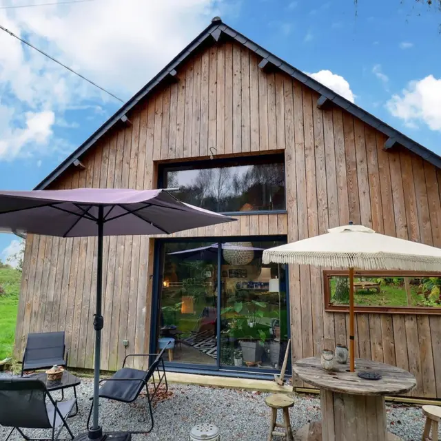 Gîte Les berges de Carcraon