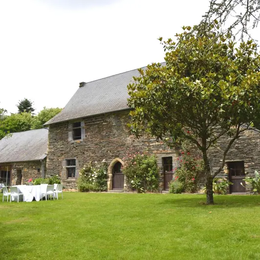 Le Grand Manoir du Mont Boixis