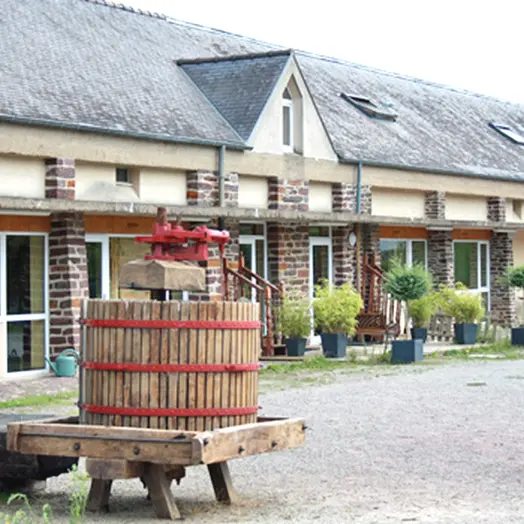 Logis du Haut-Carcé