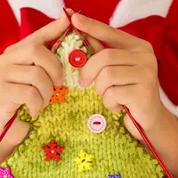 Atelier crochet/tricot