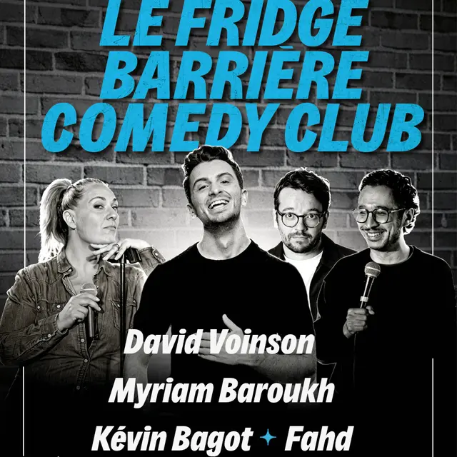 Visuel Le Fridge avec noms | Tournée 1 | Vignette Portrait Storyblock - 2