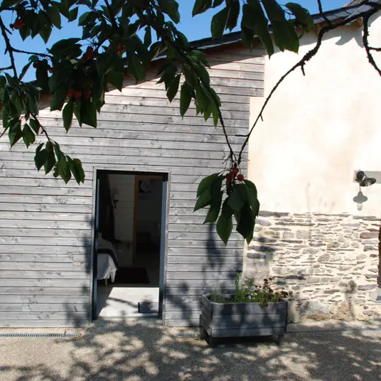 Chambres d'hôtes la bourousais35