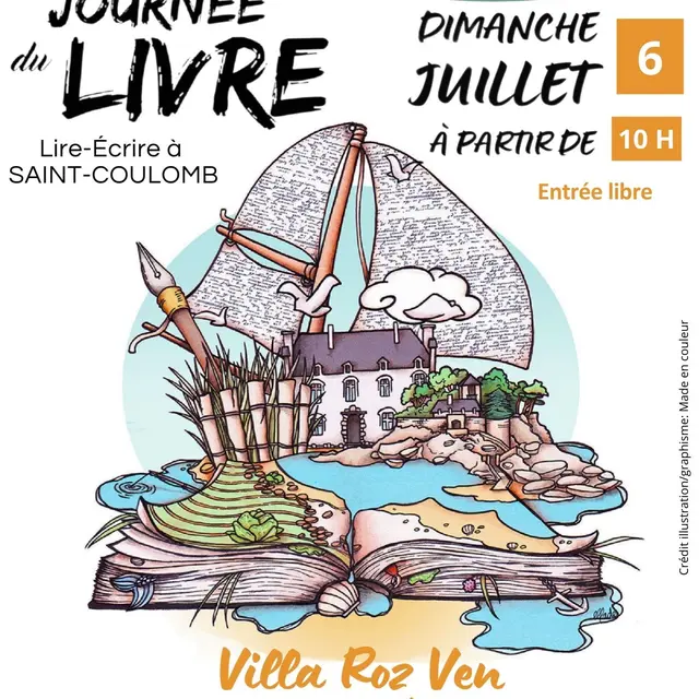 Journée du Livre