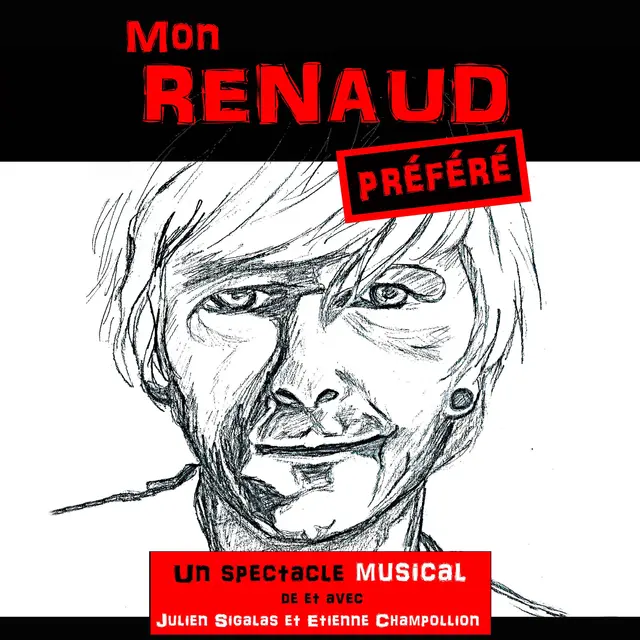Mon Renaud Préféré