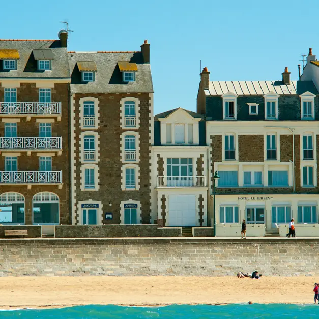 Antinéa - Hôtel - Saint-Malo